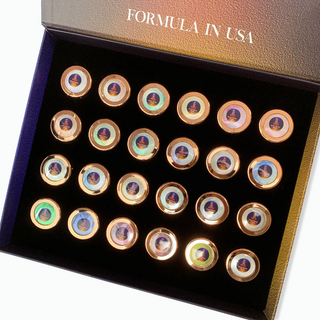 Royal Mirror Chrome Collection 24 Colors w/ 1 Color Book