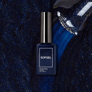 Sofgel Gel Color 15ml - Ocean Eyes