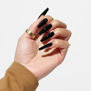 NotPolish Matching Color - OG Collection - OG03 Black