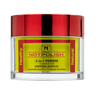 NotPolish Matching Powder 2oz - OG Collection - OG224