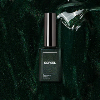 Sofgel Gel Color 15ml - Ouroboros