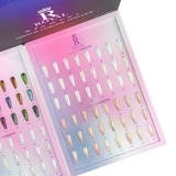 Royal Mirror Chrome Collection 24 Colors w/ 1 Color Book