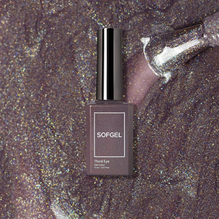 Sofgel Gel Color 15ml - Third Eye