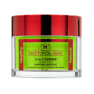 NotPolish Matching Powder 2oz - OG Collection - OG225
