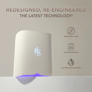 Kiara Sky Beyond Pro Rechargeable LED Lamp Version III