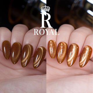 Royal Ruby Cat Eye Collection 48 Colors w/ 1 Color Book