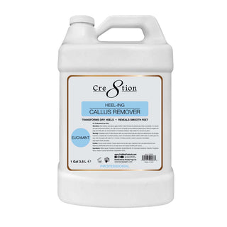 [In Store Only] Cre8tion Callus Remover No Scent 1Gal - C8 Nail SupplyCre8tion28084