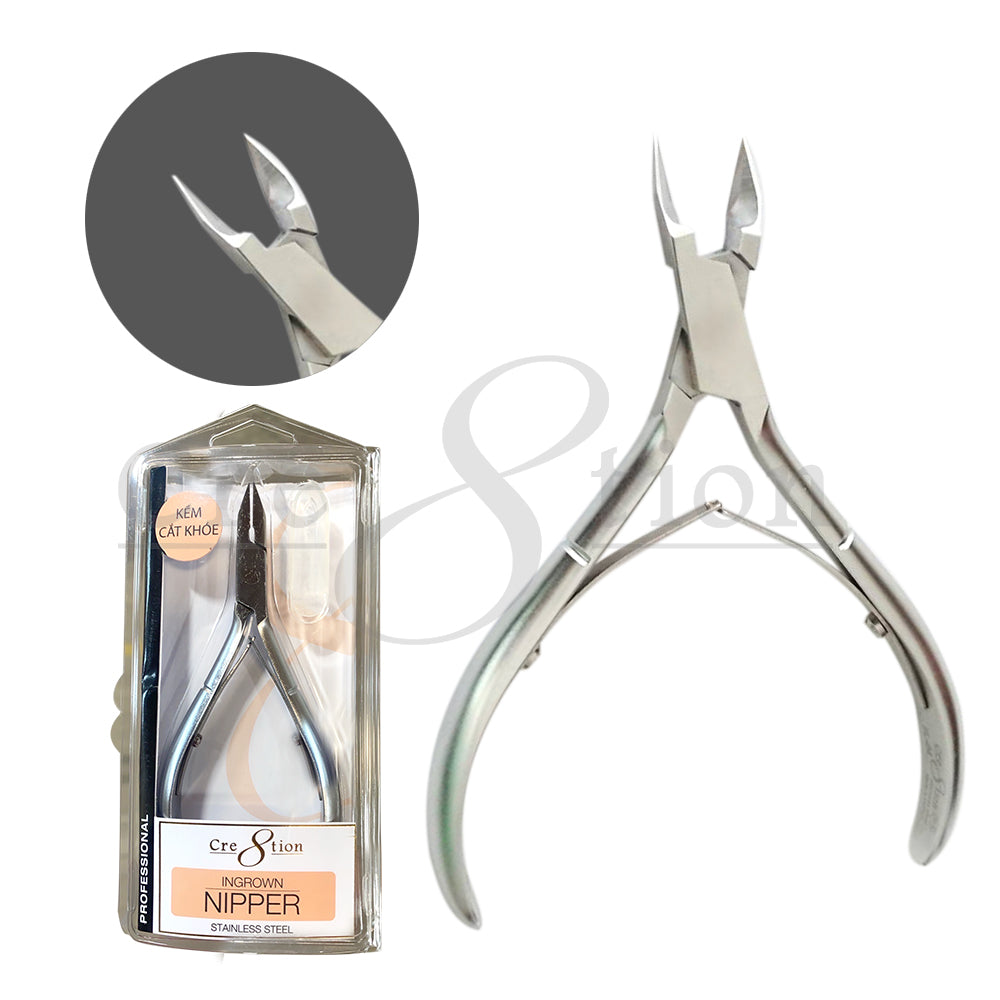 Cuticle nippers