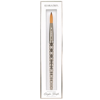 Kiara Sky - 100% Konlinsky Black Acrylic Brush Collection - C8 Nail SupplyKiara Sky