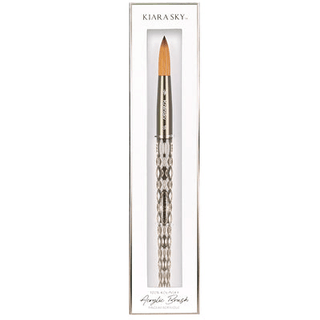 Kiara Sky - 100% Konlinsky Black Acrylic Brush Collection - C8 Nail SupplyKiara Sky