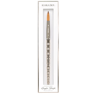 Kiara Sky - 100% Konlinsky Black Acrylic Brush Collection - C8 Nail SupplyKiara Sky