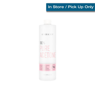 Kiara sky Acetone 16.9oz - C8 Nail SupplyKiara Sky