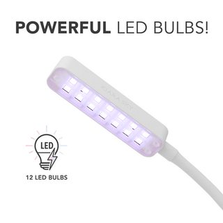 Kiara Sky Beyond Pro Rechargcheable Flash Cure LED Lamp - C8 Nail SupplyKiara Sky