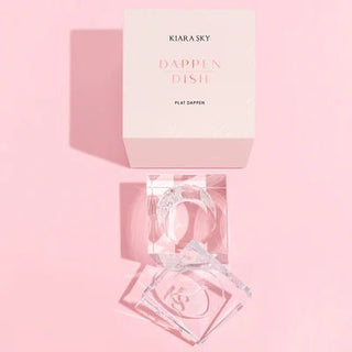Kiara Sky Dappen Dish - C8 Nail SupplyKiara Sky