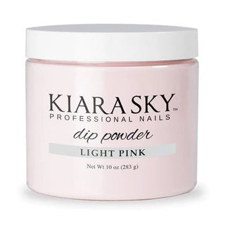 Kiara Sky - Dip Powder - LIGHT PINK - C8 Nail SupplyKiara Sky