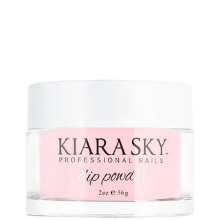 Kiara Sky - Dip Powder - MEDIUM PINK - C8 Nail SupplyKiara Sky