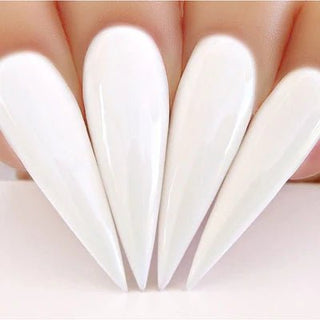 Kiara Sky - Dip Powder - PURE WHITE - C8 Nail SupplyKiara Sky