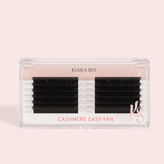 Kiara Sky - Easy Fan Cashmere Lashes - C8 Nail SupplyKiara Sky