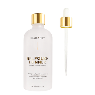 Kiara Sky Gel Polish Thinner - 3.4oz - C8 Nail SupplyKiara Sky