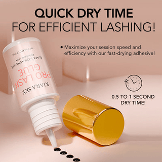 Kiara Sky - Lash Glue 0.17oz - C8 Nail SupplyKiara SkySKLBG2