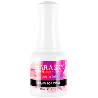 Kiara Sky - Led/UV Top Coat 0.5oz - C8 Nail SupplyKiara Sky
