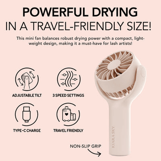 Kiara Sky - Mini Fan - C8 Nail SupplyKiara Sky