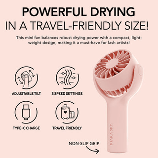 Kiara Sky - Mini Fan - C8 Nail SupplyKiara Sky