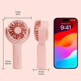 Kiara Sky - Mini Fan - C8 Nail SupplyKiara Sky