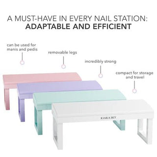 Kiara Sky - Nail Arm Rest - C8 Nail SupplyKiara SkyKS-AR-P