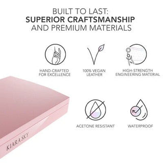 Kiara Sky - Nail Arm Rest - C8 Nail SupplyKiara SkyKS-AR-P