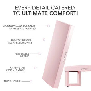 Kiara Sky - Nail Arm Rest - C8 Nail SupplyKiara SkyKS-AR-P