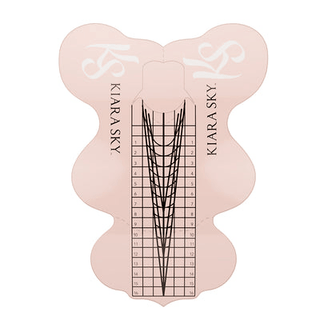 Kiara sky Nail Forms - 500 pcs - C8 Nail SupplyKiara Sky