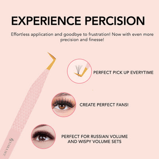 Kiara Sky - Standard Tweezer - Boot Tweezer - C8 Nail SupplyKiara Sky