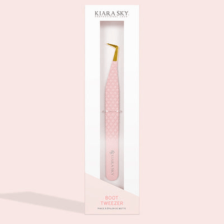 Kiara Sky - Standard Tweezer - Boot Tweezer - C8 Nail SupplyKiara Sky