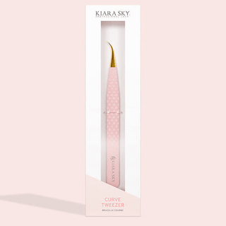 Kiara Sky - Standard Tweezer - Curve Tweezer - C8 Nail SupplyKiara Sky