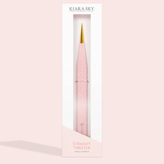 Kiara Sky - Standard Tweezer - Straight Tweezer - C8 Nail SupplyKiara Sky