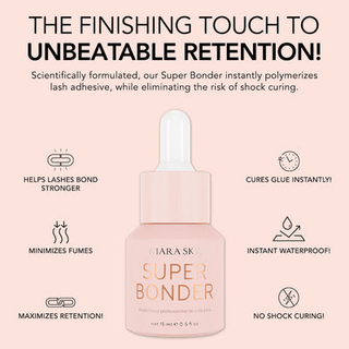 Kiara Sky - Super Bonder 0.5oz - C8 Nail SupplyKiara Sky