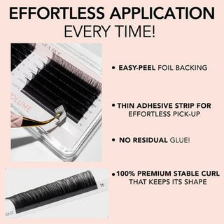 Kiara Sky - Volume Cashmere Lashes - C8 Nail SupplyKiara Sky