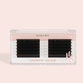 Kiara Sky - Volume Cashmere Lashes - C8 Nail SupplyKiara Sky