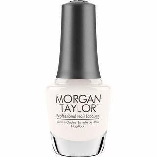 Morgan Taylor/Gelish Color 0.5oz - 001 HEAVEN SENT