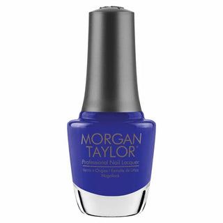 Morgan Taylor/Gelish Color 0.5oz - 124 MAKING WAVES