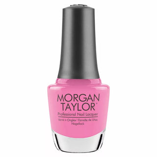 Morgan Taylor/Gelish Color 0.5oz - 178 LOOK AT YOU, PINK-ACHU!