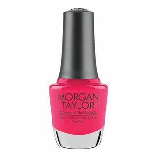 Morgan Taylor/Gelish Color 0.5oz - 222 HIP HOT CORAL