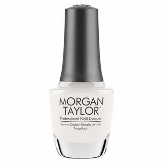Morgan Taylor/Gelish Color 0.5oz - 811 SHEEK WHITE