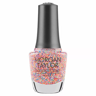 Morgan Taylor/Gelish Color 0.5oz - 952 LOTS OF DOTS
