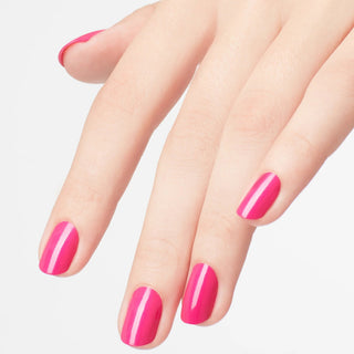 OPI Intelli-Gel 0.5oz - A20 La Paz-itively Hot
