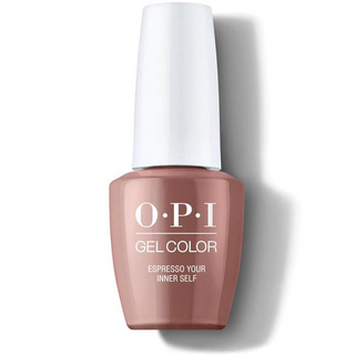 OPI Gel Matching 0.5oz - LA04 Espresso Your Inner Self — OPI Nail Gel | C8 Nail Supply