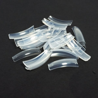 Lamour Tip Mixed Size - Clear