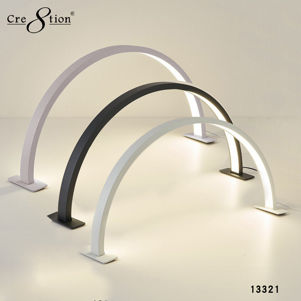 Cre8tion - LED Desk Lamp 100V-220V, 8W Clip On – Skylark Nail Supply