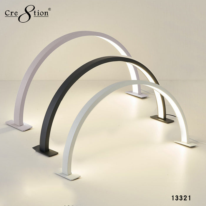 Cre8tion LED Moon Light for Manicure Table